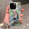 Exquisite Butterfly Pattern Phone Case For IPhone 17 Pro Max 16 Pro Max 15 14 13 11 12 Mini Xs X Xr 7 8 Plus Se Color Silver Cov