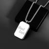 Unisex Kupferlegierung Halskette Galvanisiert Langlebig Nicht Verblassend Schmuck Pullover Kette Personalisierbares Modeaccessoire