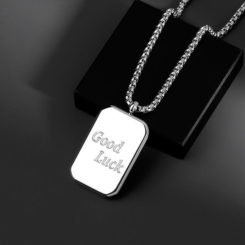 Unisex Kupferlegierung Halskette Galvanisiert Langlebig Nicht Verblassend Schmuck Pullover Kette Personalisierbares Modeaccessoire