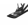 For Suzuki XL7   Auto Door Sill Pedal Accessories Car Scuff Plate Protector Stainless Steel Threshold Trim Guard