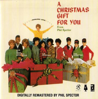 CD PHIL SPECTOR - Christmas Gift for You From...  0665112 ABKCO Non Japan Rock Used