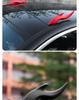 Universal Dragon Horn Car Roof Decoration: Creative Sedan Exterior Light Flow Fin Modification