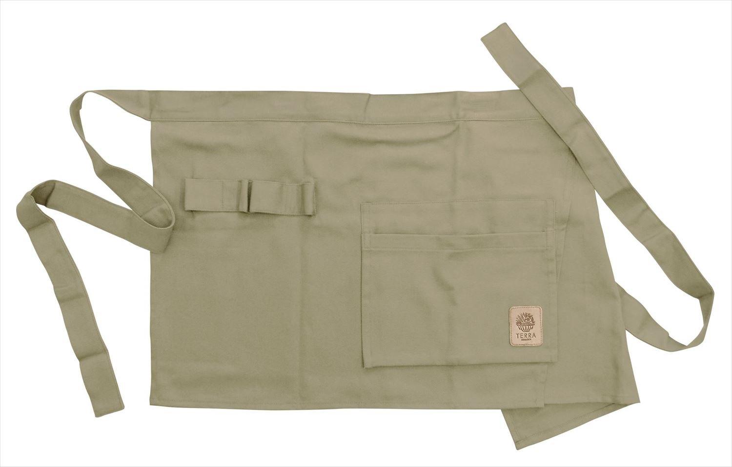 

Terra Garden Apron Short Beige TR-100B