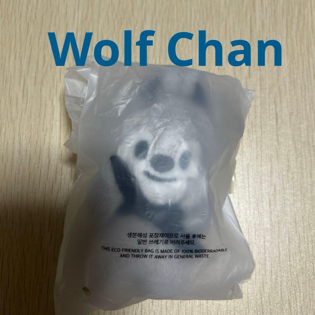 [USED] Stray Kids Dominate SKZOO Magnetic Keyring Bang Chan (Korean version)