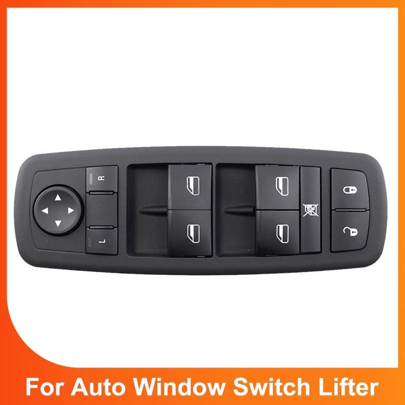 68039999AA For Dodge Grand Caravan 2008 Journey 2009 2010 2014 Electric Auto Master Window Switch Replacement 68039999AC