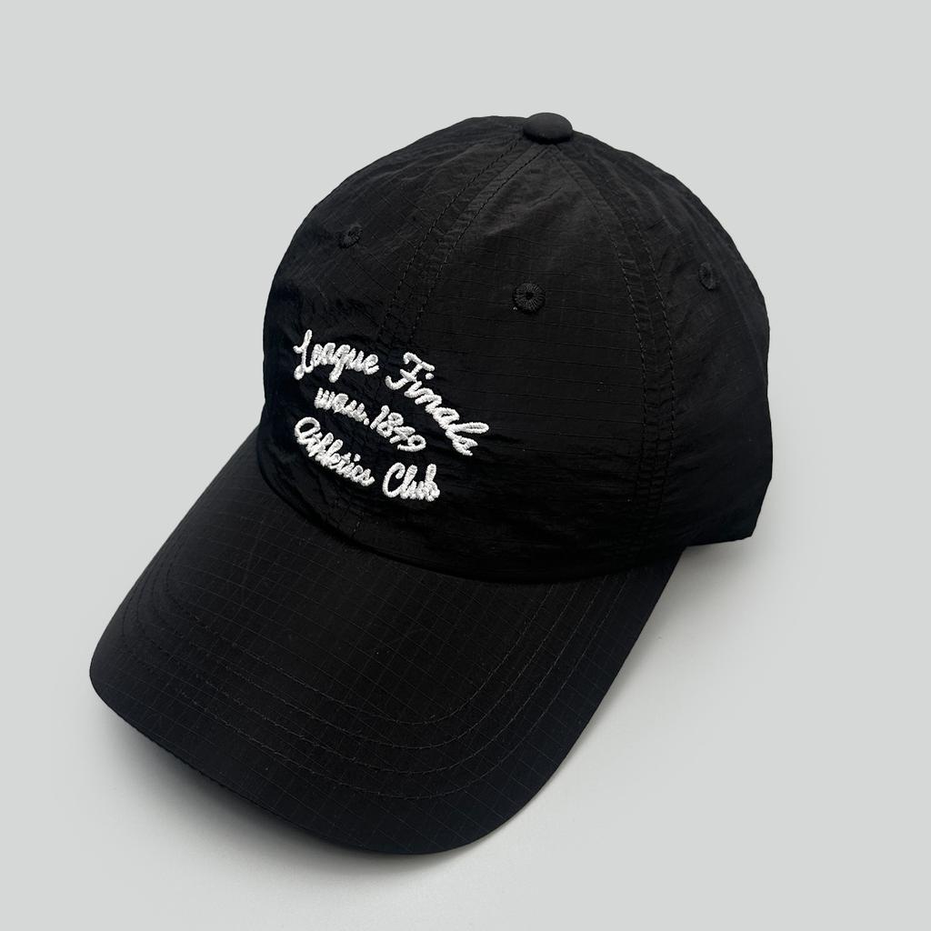 Spring And Summer Retro Quick-Drying Plaid Embroidered Letter Baseball Cap Men'S And Women'S Breathable Casual Outdoor Cap