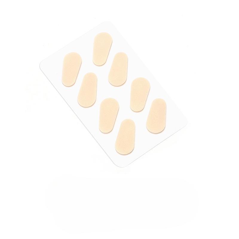 

Мягкие носоупоры из пеноматериала - самоклеящиеся EVA, противоскользящие и не создающие давления для стильных очков и рецептур для чтения 1 set