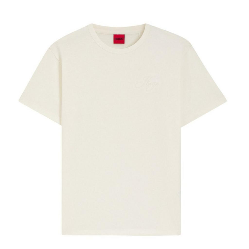 Hugo Womens/Ladies Damacia Plain T-Shirt