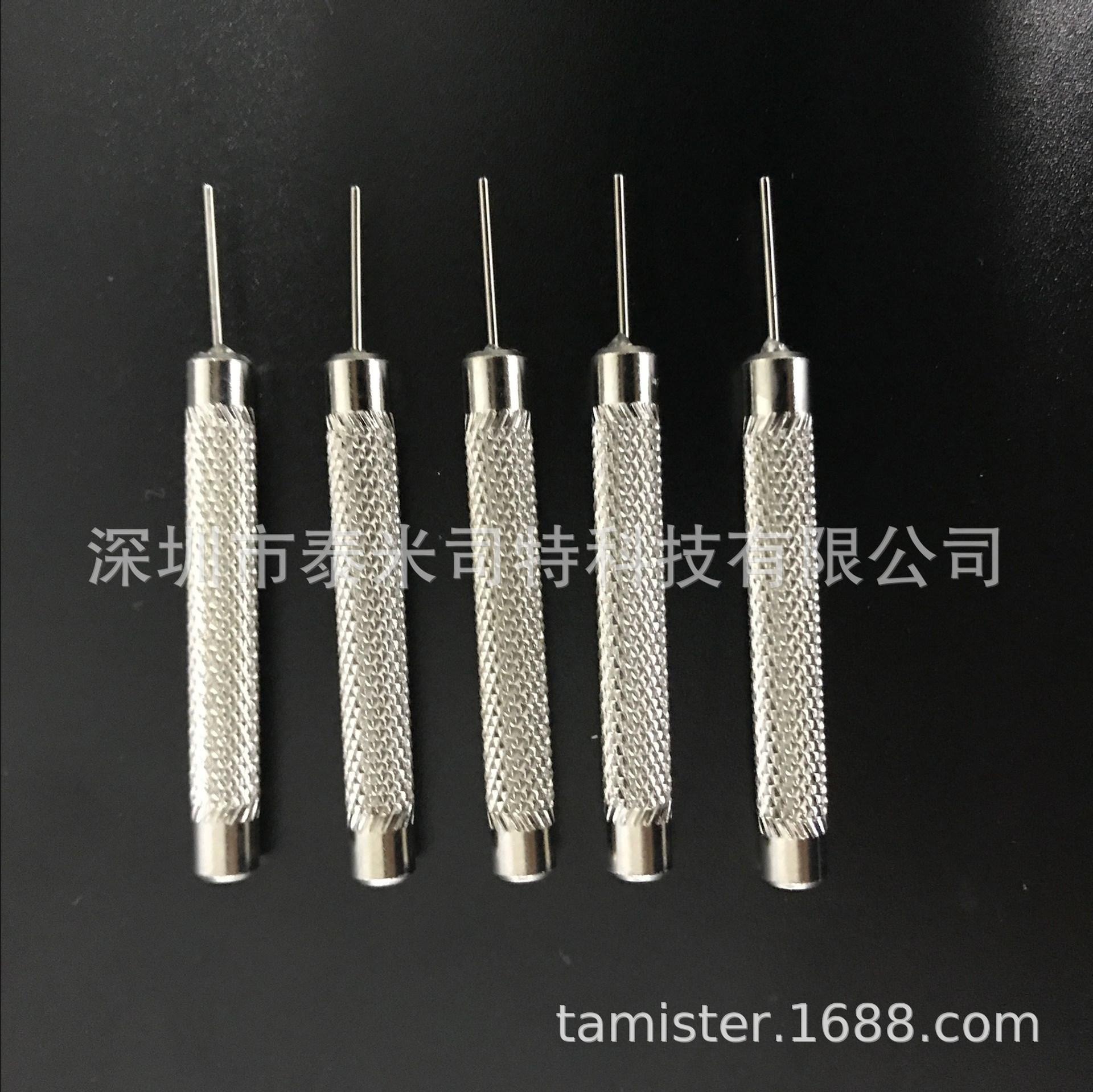 

Набор инструментов для ремонта часов: Съемник ремешка, Стальной пуансон, Установщик часовых стрелок