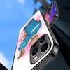 Dad And Baby Girl Boy Phone Case For iPhone 17 Air 16 Pro Max 16E 15 + 14 Plus 11 12 13 Mini 7 8 SE Gift Print Cover Fundas 17 A