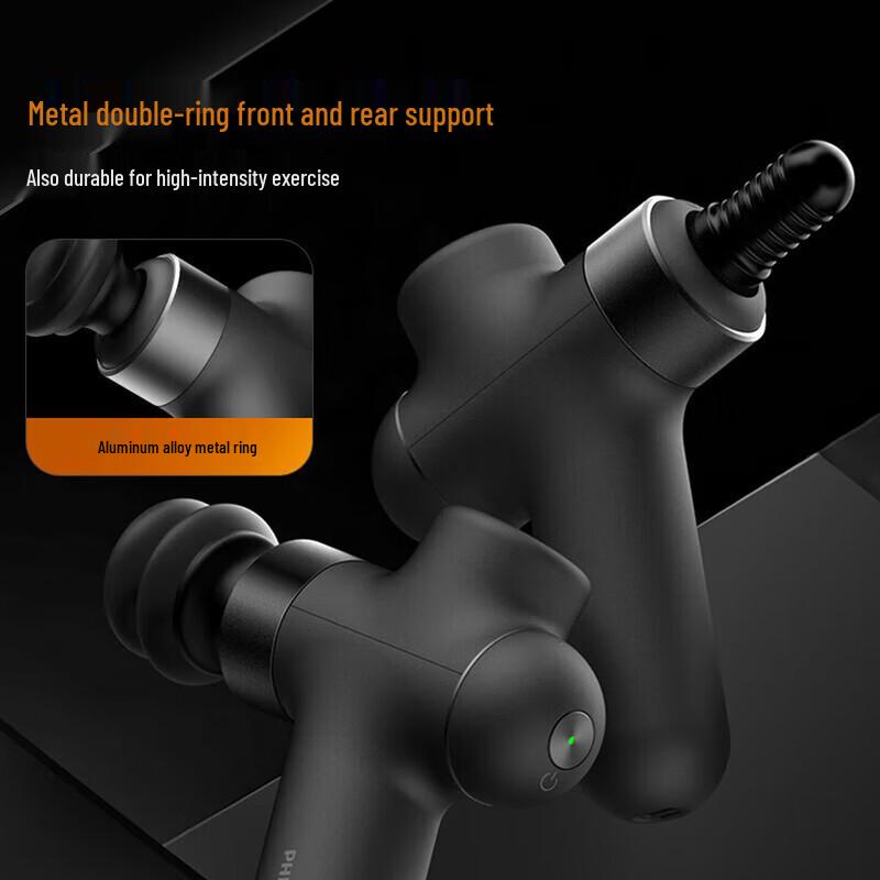 PHILIPS Muscle Massage Gun PPM3107G CN plug (adapter included)