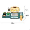 Supermarket Cash Register Play House Toys for Baby Ages 3 4 5 6 7 Girls