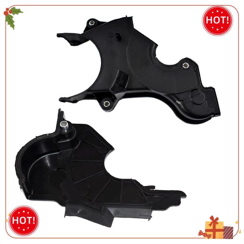 Durable-Engine Timing Cover Kit For Mazda Protege Miata 323 B66010501E B66010521B