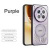 Hollow-out design Aluminum Back TPU Case For OPPO Find X9 Ultra X9 X8 X8s Pro Magnetic Wireless Charging Lens Glass Film