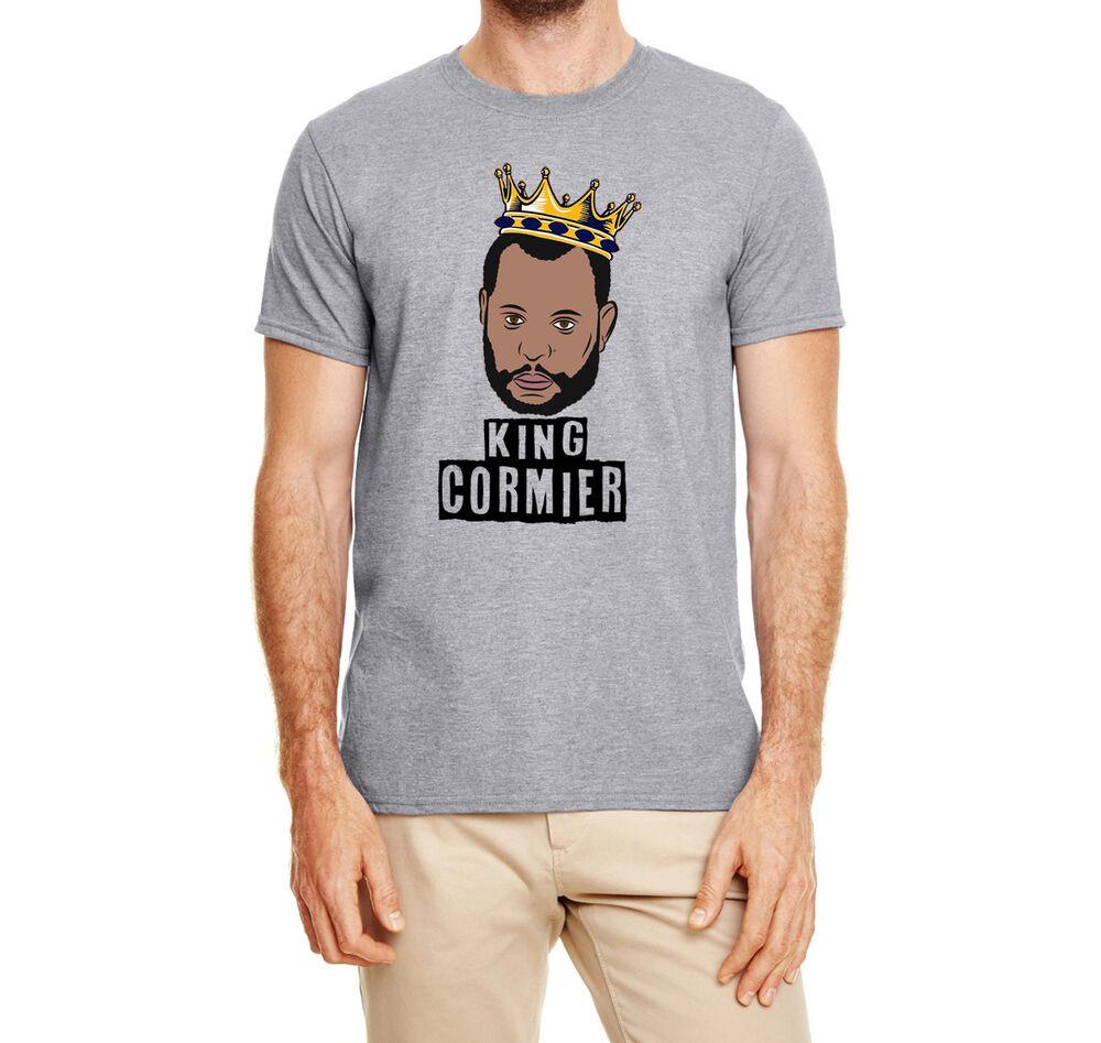 

Футболка унисекс Daniel Cormier King Cormier S