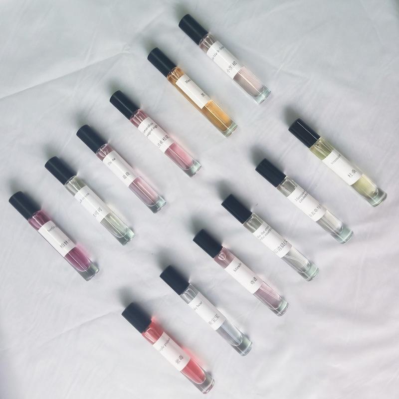 12Mlq version perfume series round bottle fresh wood fragrance niche students