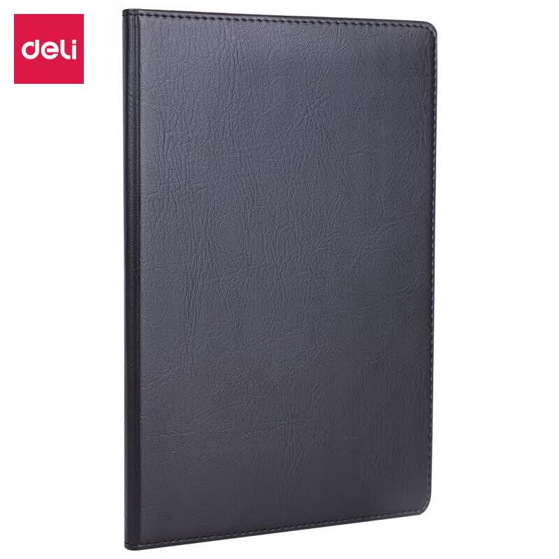 Deli 7900 16K PU Leather Notebook