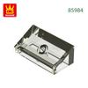 266Pcs/lot 85984 Slope 30 1x2x2/3 Roff Block Moc Color Accessories Compatible with Brick DIY Children's Toy Assembly Parts