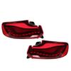 V1 GTS OLED Style LED Tail Lights Dynamic Turn Signal for 2 Series F22 F23 M2 F87 M2C 2014 to 2021