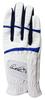 ARNOLD PALMER APG Golf White and Size Small Gloves, Men's APG-116, Navy,