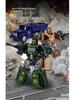 Transforming Robot Truck Toy: Inertial Transporter for Kids