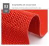 PVC Absorbent Anti-Slip Doorway Mat - Waterproof Floor Carpet for Kitchen & Bathroom