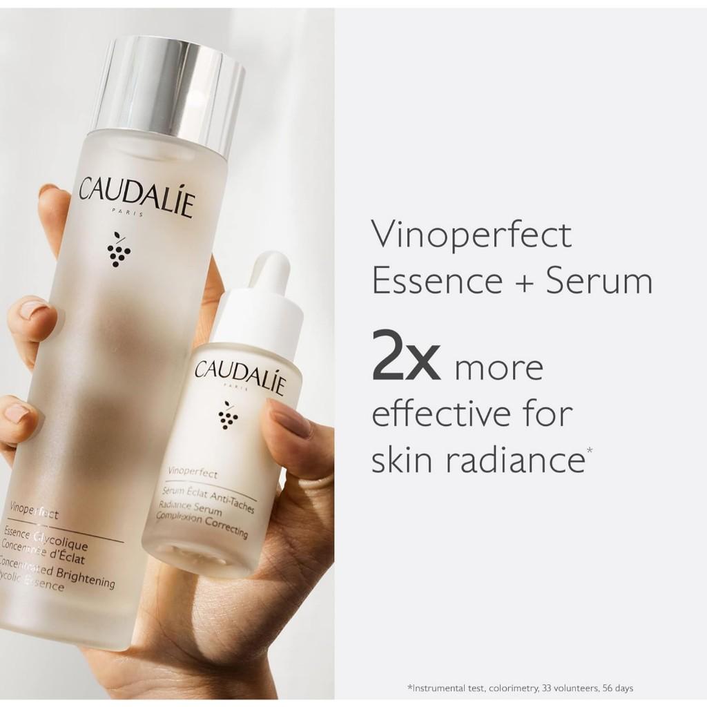 CAUDALIE Vinoperfect Essenza Glicolica Illuminante Concentrata 100ml, 150ml