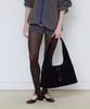 Findkapoor Tia Bag 45 - Suede Black