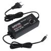 Adjustable AC/DC Adapter - AIMOONSA - DC3-24V - 3A - 3-24V Adjustable - 15-72W