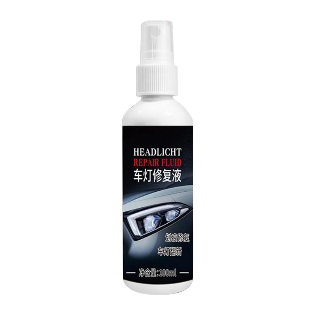 Headlight Repair, Headlight Restorer - 100ml Headlight Repair - Automotive Exterior Accessories for