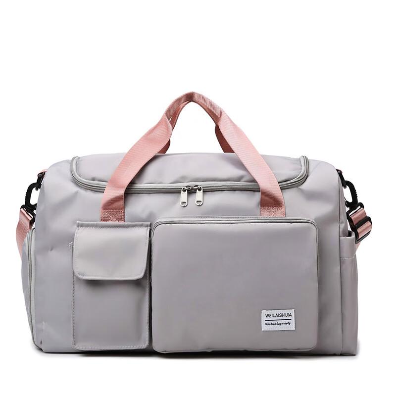 

Travel Duffel Bag with Luggage Sleeve