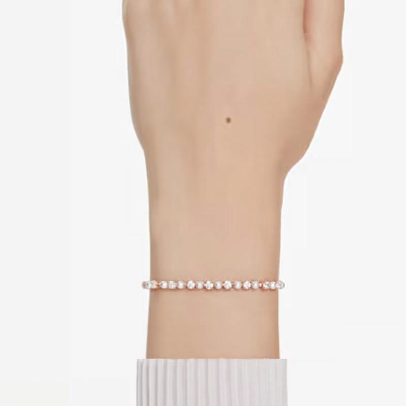 Swarovski Matrix Tennis Bracelet