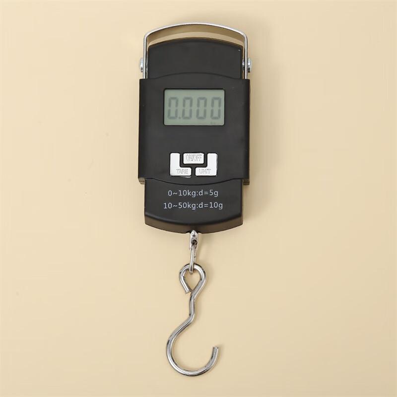 Tragbare digitale Hängewaage 50kg