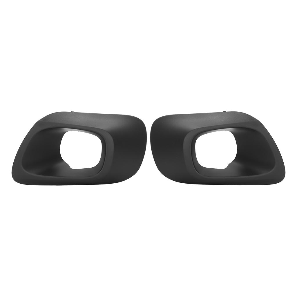 1 Pair Fog Light Bezel Cover 9817829777 Fog Lamp Trim Replacement for Citroen C5 AIRCROSS 2018+