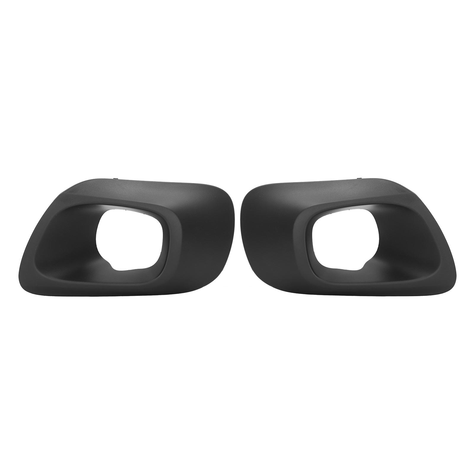 

1 пара накладок на рамки противотуманных фар 9817829777 Замена накладки противотуманной фары для Citroen C5 AIRCROSS 2018+