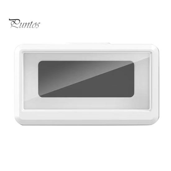 

Держатель для телефона в душе, водонепроницаемый, вращающийся на 480 градусов, противотуманный, сенсорный экран, чехол для зеркала, настенный, ванная комната, регулируемая высота, настенный для ванны