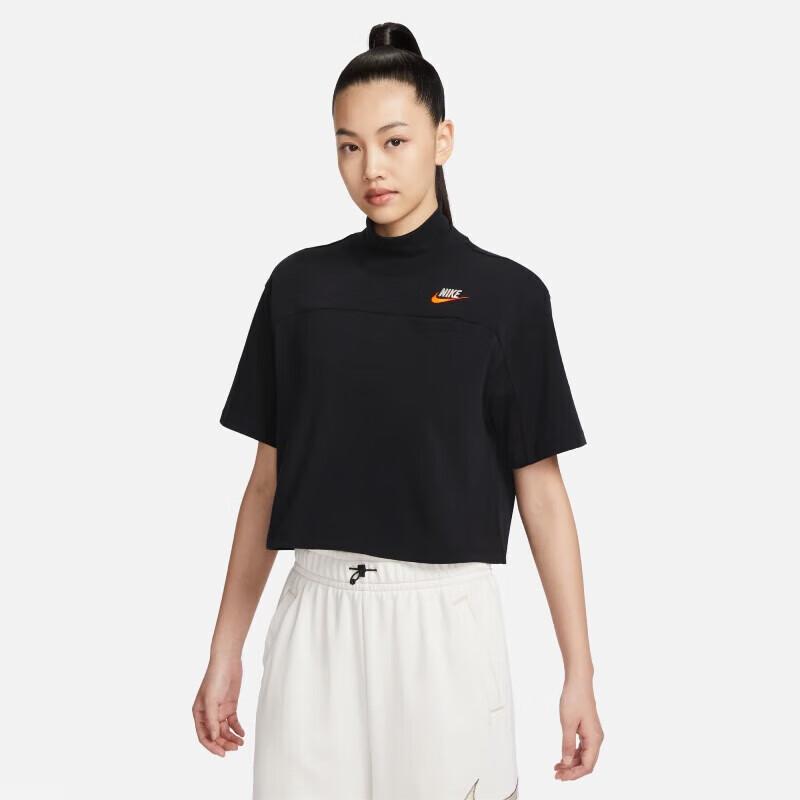 NIKE Spring And Summer Women's Short-Sleeve T-Shirt