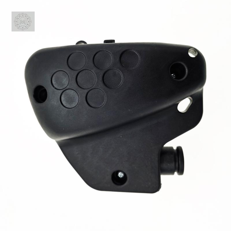 Complete Air Filter Box  suitable for Peugeot Speedfight 2 LC 50 Speedfight, TKR, Vivacity