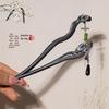 Chinese Wooden Tassel Hairpin for Hanfu - Ancient Style Hair Ornament and Gift for Women