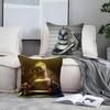 Cartoon Bender Pillow Gifts Home Office Furnishings Bedroom Sofa Car Cushion Cover Case 45x45cm