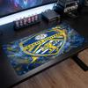 Tappetino Mouse Grande Stampa Leeds United Football, Tappetino Esteso Antiscivolo per Scrivania da Gioco per Ufficio Casa