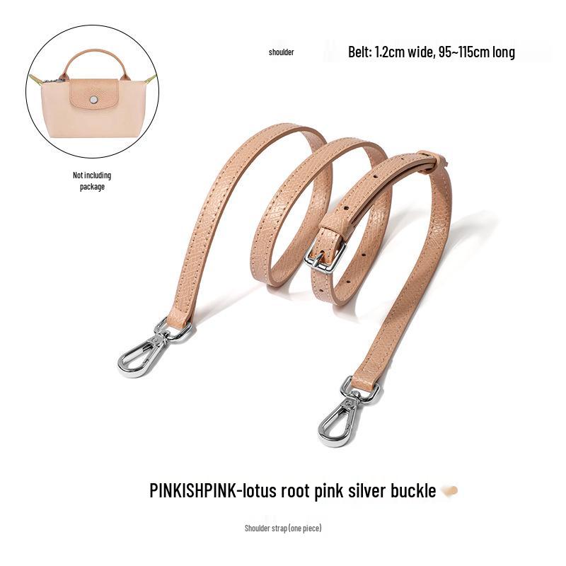 Ma Huang Shi Long Xiang Verstellbarer Mini-Knödelriemen aus Rindsleder