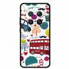 6.71" For Honor Magic8 Pro 5G Case 3D Emboss Relief Flower Black Silicone Soft Back Cover Case For Honor Magic 8 Pro Case Shells