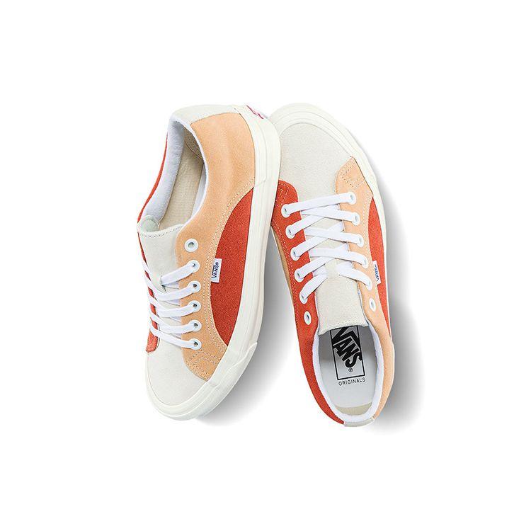 Vans OG Lampin LX Tri Tone Clay Unisex Sneakers Multi-Color VN0A7Q4UCLA