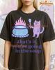 Going In The Soup Cat Bootleg Shirt, Vintage Meme Pastel Vaporwave Tee, 90s Throwback, Going In The Soup Cat Sweater
