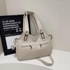 Crossbody bag solid color bag casual women's handbag