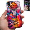 Etui Do Samsung A10 - Koszykówka Nba Uliczne Graffiti Kosz Fan