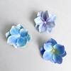 50pcs Hydrangea Head Sweet Hair Accessories Clothing Accessories Festival Party Scene Decoration Carnival Makeup Ball DIY Props