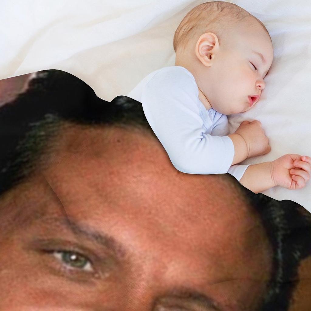 Luis Miguel Throw Blanket Soft Home Decor Blanket for Couch Bedroom