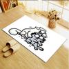 2025 New Simon's Cat Carpet Rug for Living Room Bedroom Home Sofa Decoration,Kids Play Non-slip Floor Mat